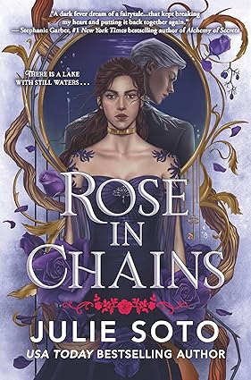 Rose in Chains jacket